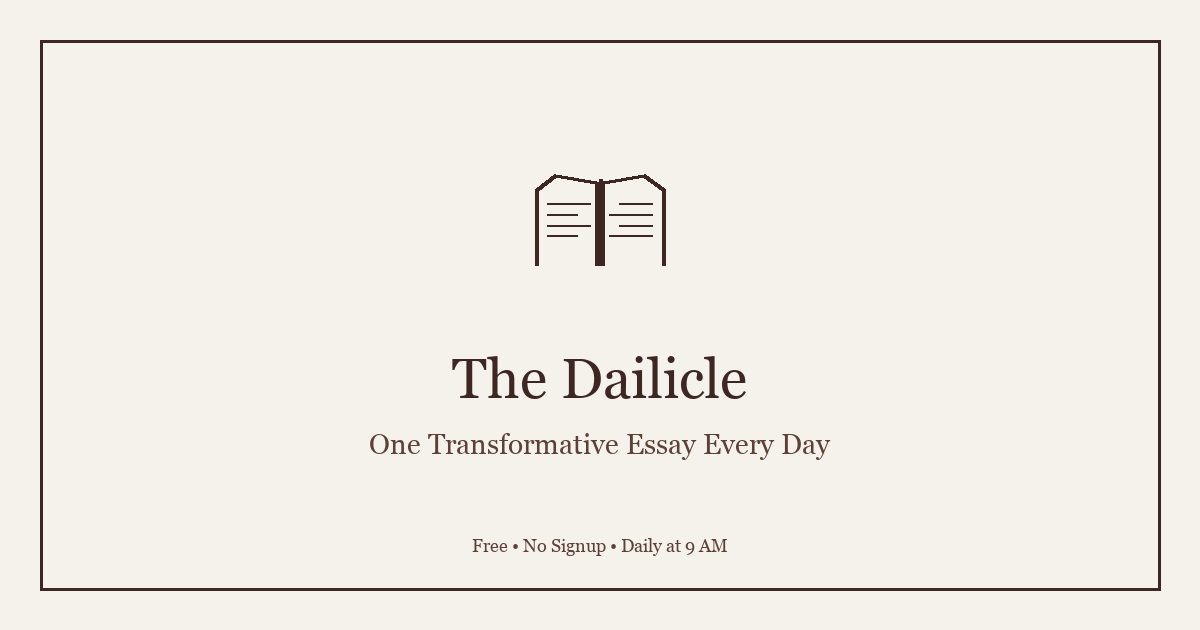 dailicle.com image